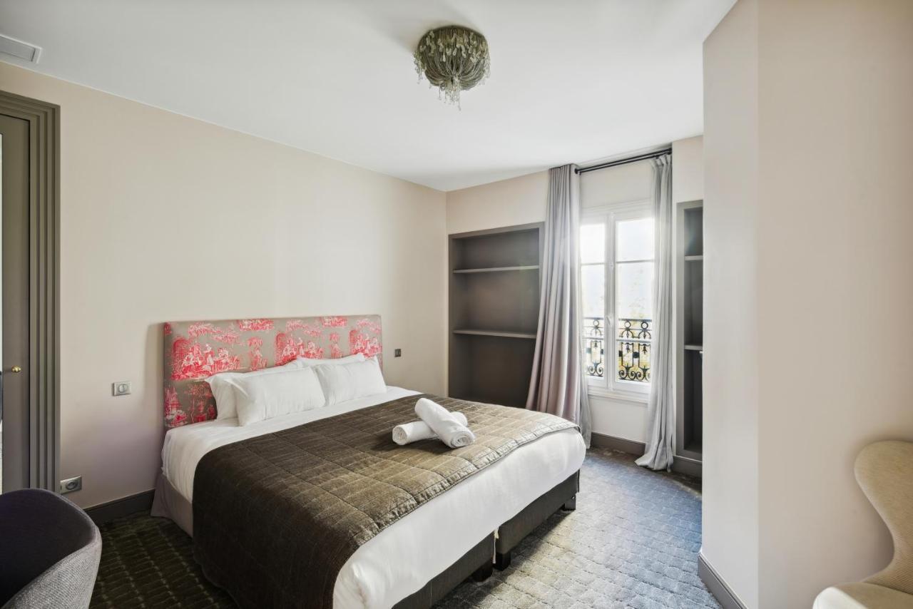 ホテル Le Paris Singulier エクステリア 写真