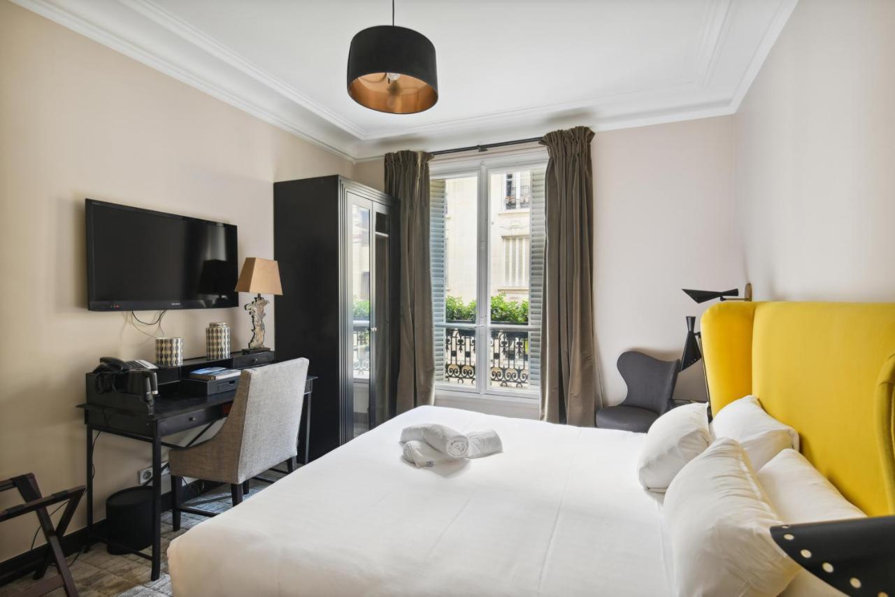 ホテル Le Paris Singulier エクステリア 写真