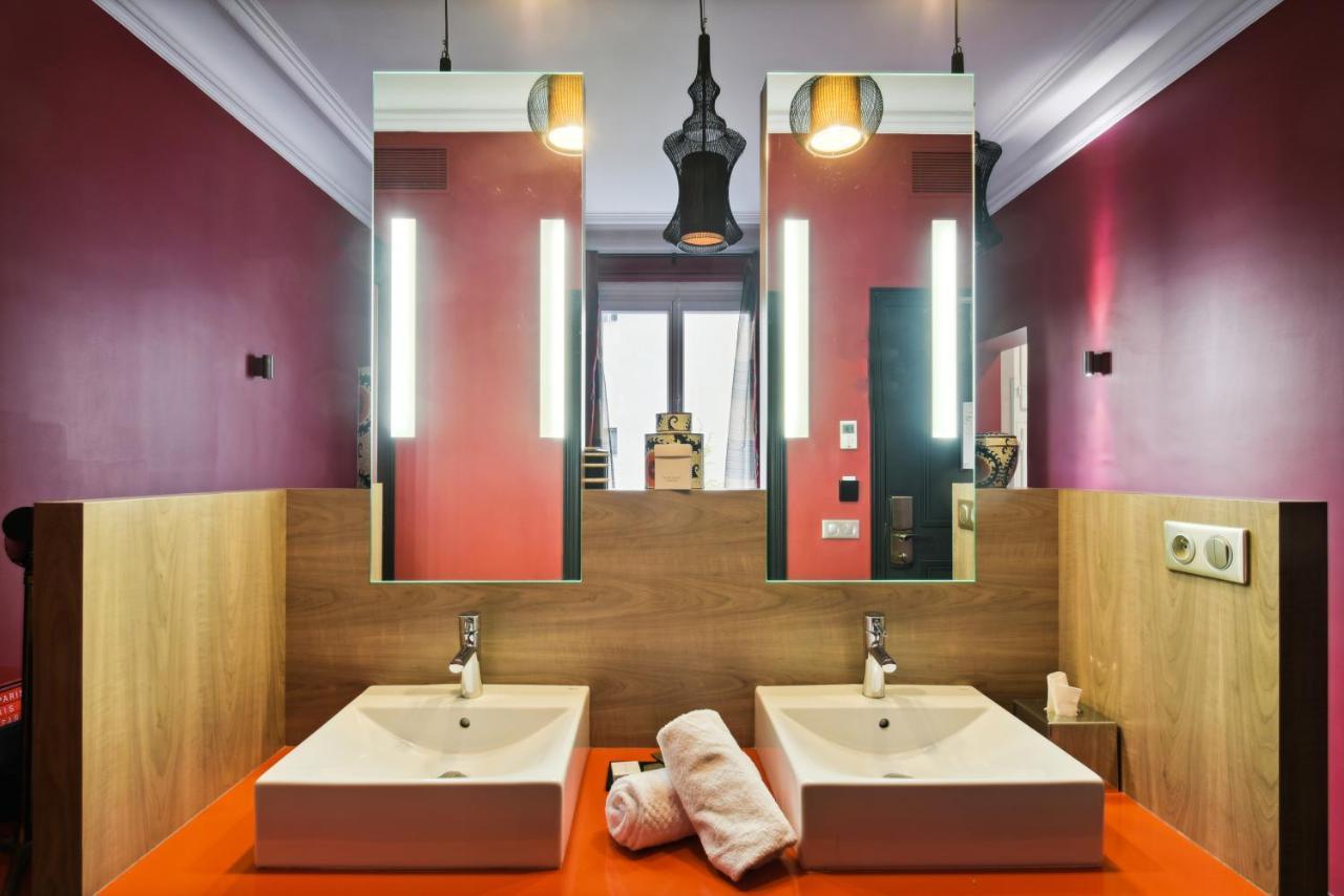 ホテル Le Paris Singulier エクステリア 写真