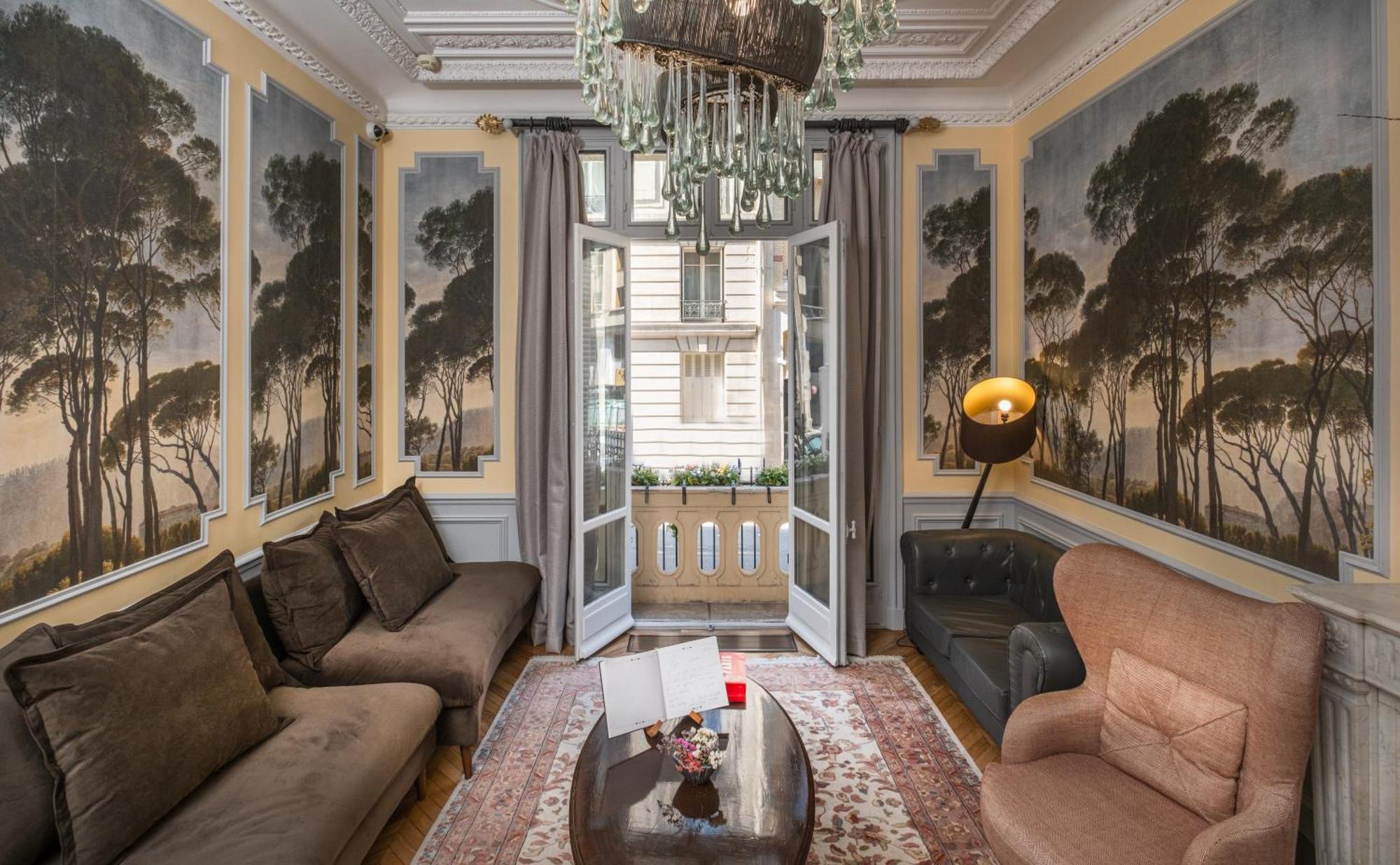 ホテル Le Paris Singulier エクステリア 写真
