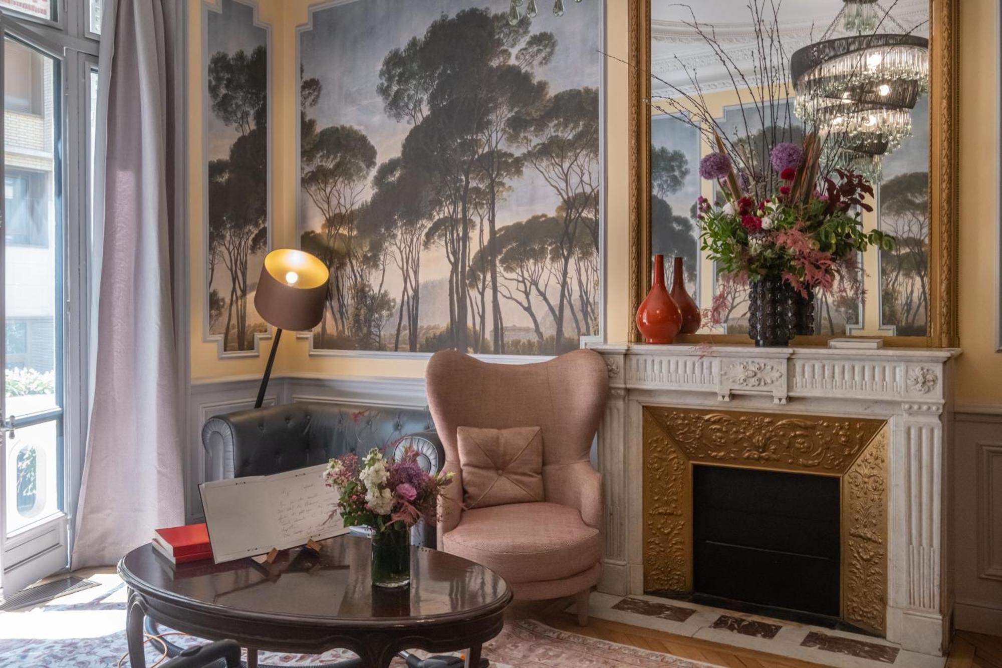 ホテル Le Paris Singulier エクステリア 写真