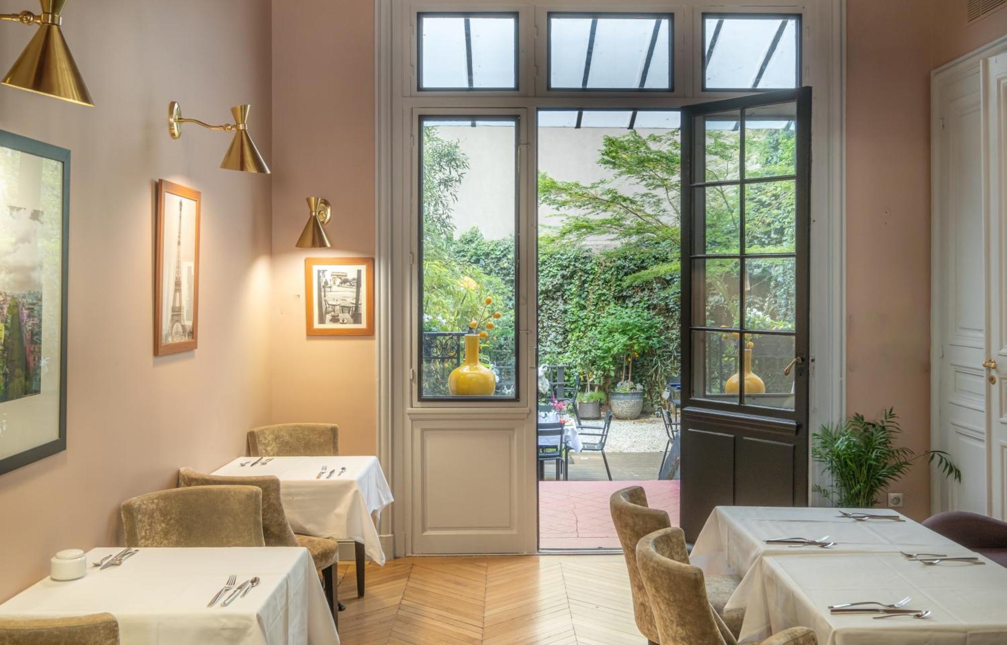 ホテル Le Paris Singulier エクステリア 写真
