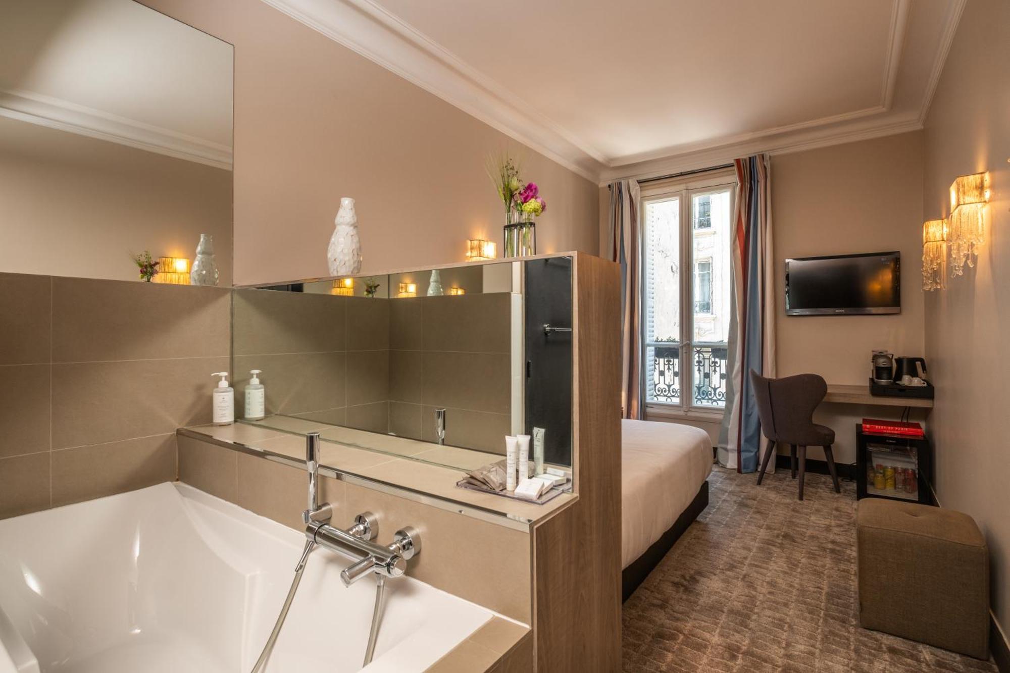 ホテル Le Paris Singulier エクステリア 写真