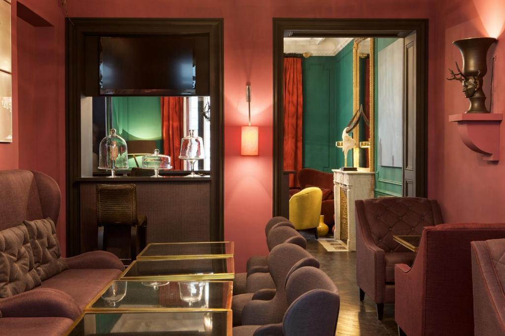 ホテル Le Paris Singulier エクステリア 写真