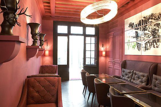 ホテル Le Paris Singulier エクステリア 写真