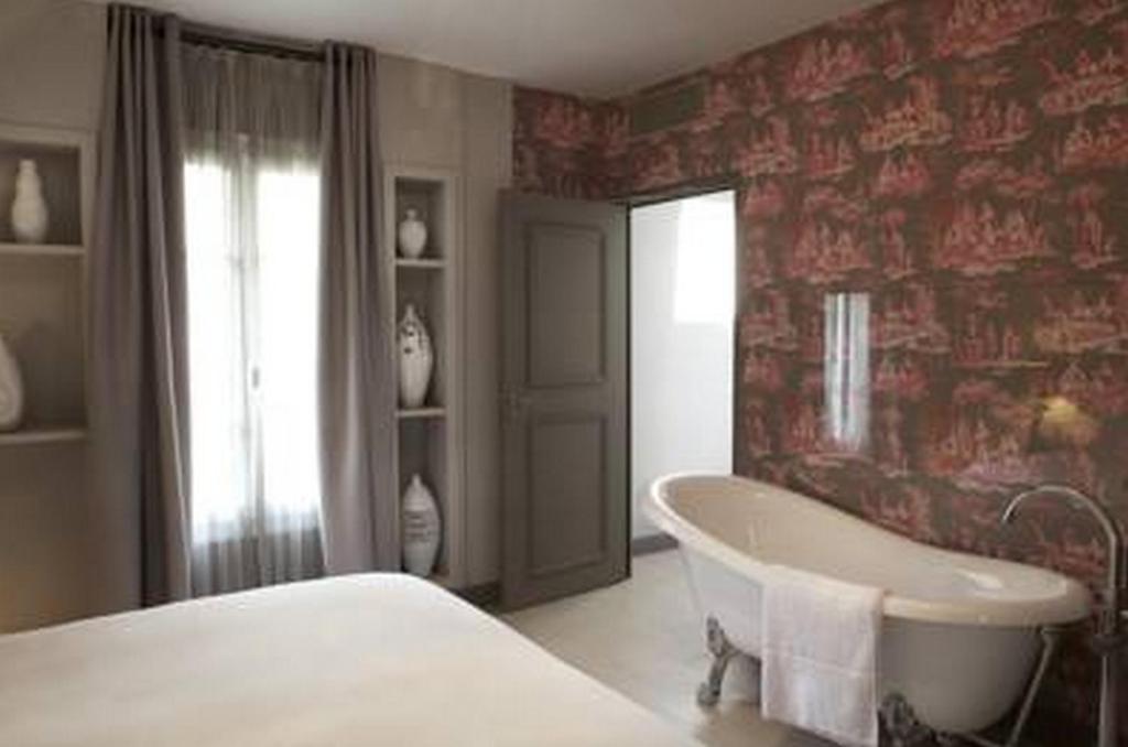 ホテル Le Paris Singulier 部屋 写真