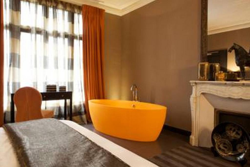 ホテル Le Paris Singulier 部屋 写真